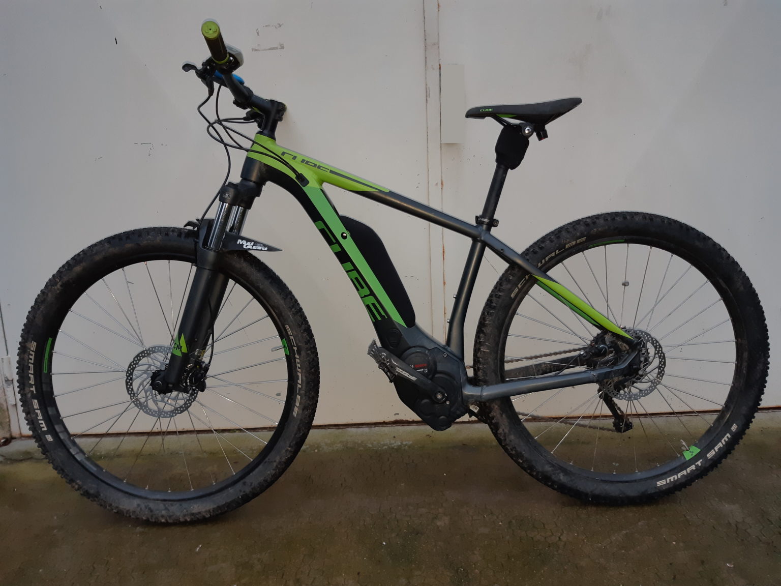 Reprise des présentations VTT Sport Découverte